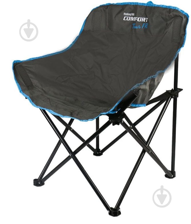 Стул раскладной Fishing ROI в чехле Comfort Tour КТ-9 - фото 1