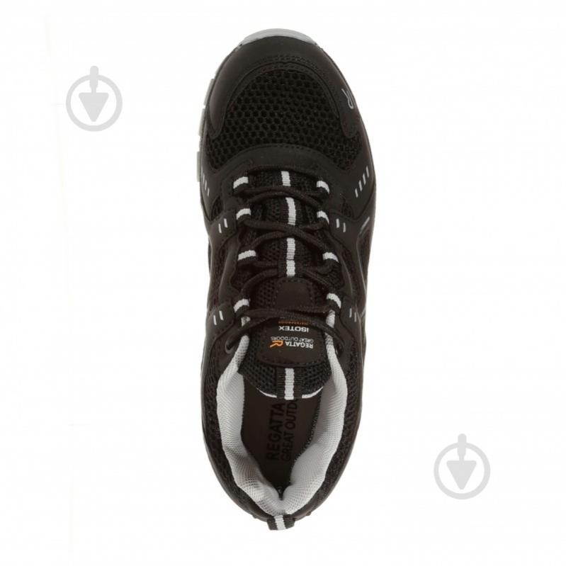 Напівчеревики Regatta WomensVendeavour RWF785-4AD р.38 чорний - фото 5