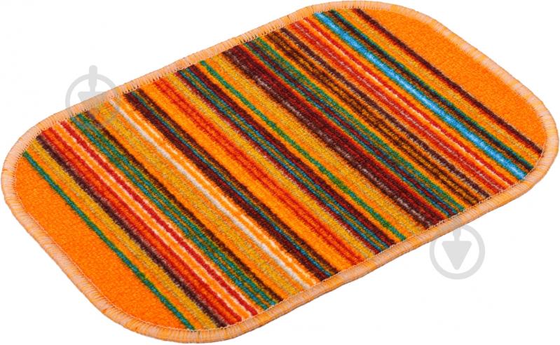 Коврик Mac Carpet Таба 31х45 см цвет в ассортименте - фото 11