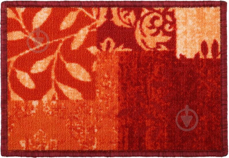 Коврик Mac Carpet Таба 31х45 см цвет в ассортименте - фото 1