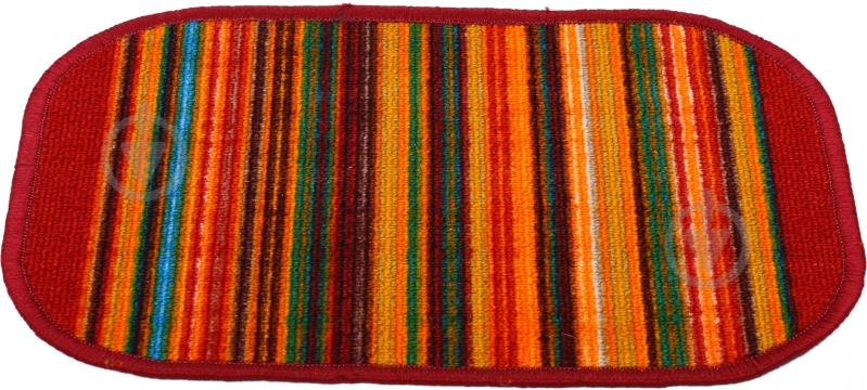 Коврик Mac Carpet Таба 31х45 см цвет в ассортименте - фото 6