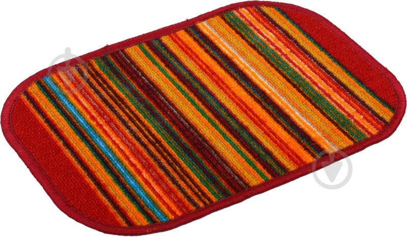 Коврик Mac Carpet Таба 31х45 см цвет в ассортименте - фото 7