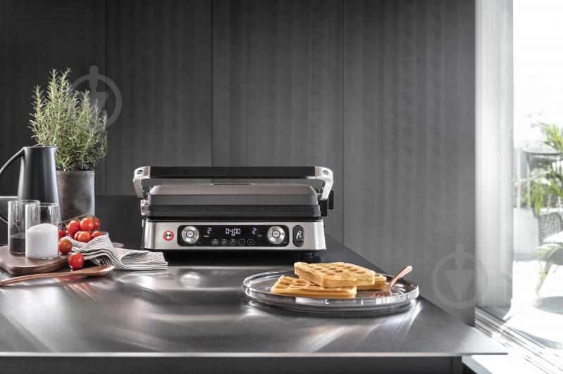 Гриль электрический Delonghi CGH1130.DP - фото 6