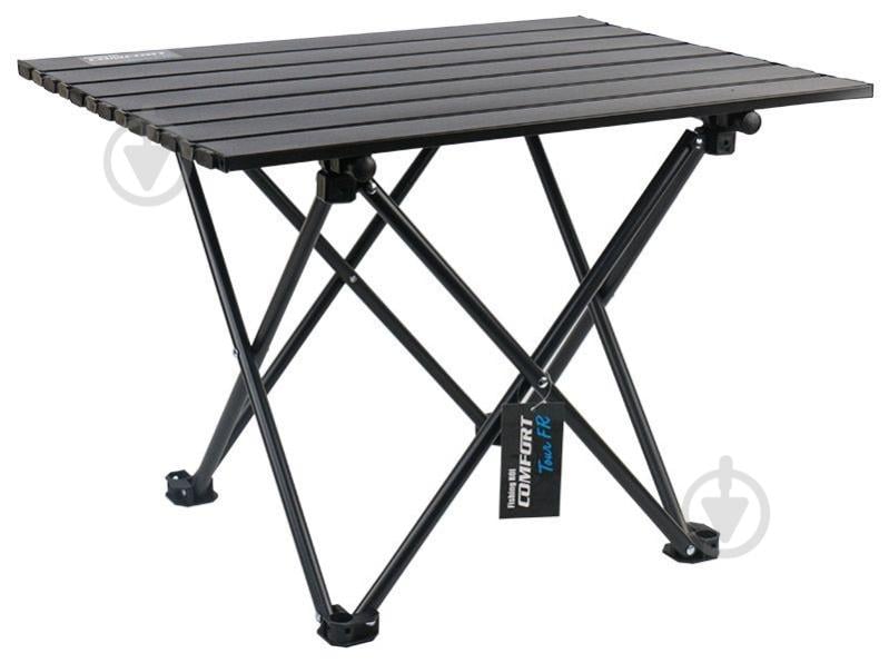 Стіл розкладний Fishing ROI туристичний у чохлі 56*41 - фото 1 Стіл розкладний Fishing ROI туристичний у чохлі 56*41 - фото 1