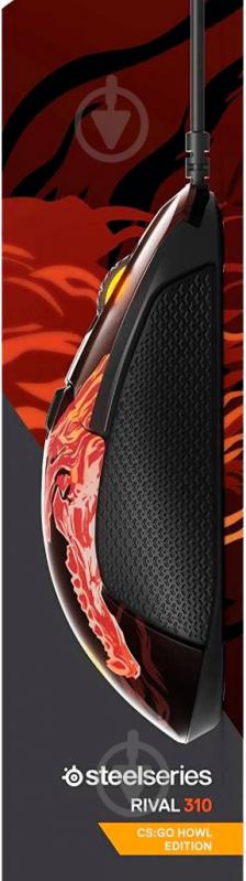 Мышка SteelSeries Rival 310 - фото 5