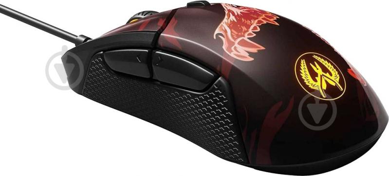 Мышка SteelSeries Rival 310 - фото 3