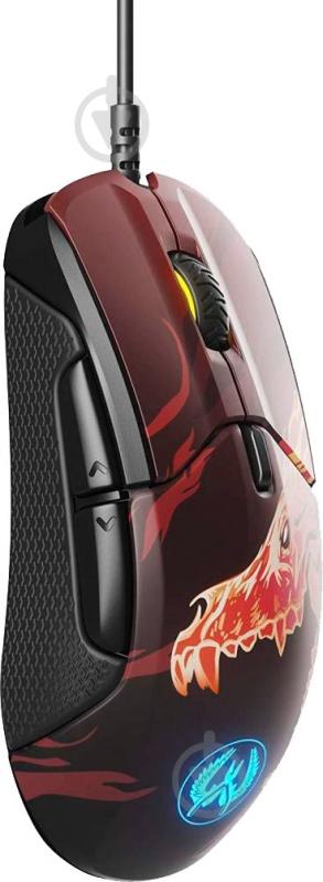 Мышка SteelSeries Rival 310 - фото 2