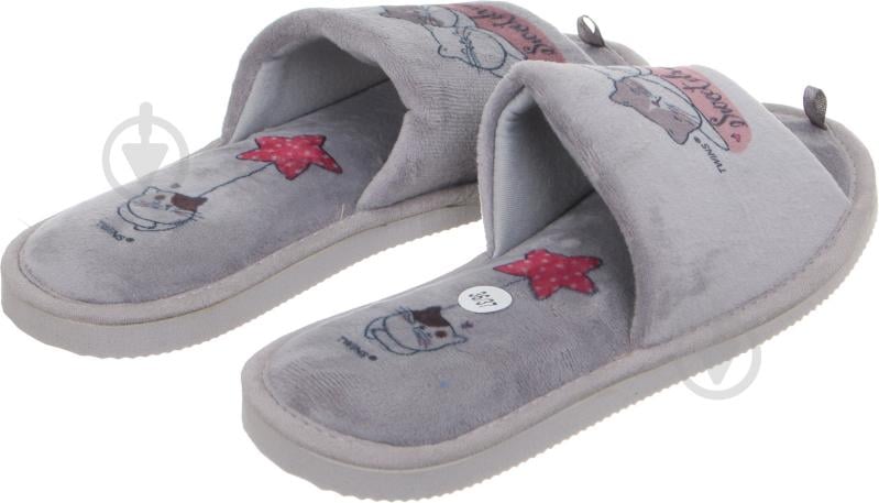 Тапочки детские Twins меховые р.34-35 в ассортименте 5630 - фото 3 Тапочки детские Twins меховые р.34-35 в ассортименте 5630 - фото 3