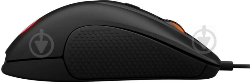 Мышка SteelSeries Rival 300S Black - фото 3