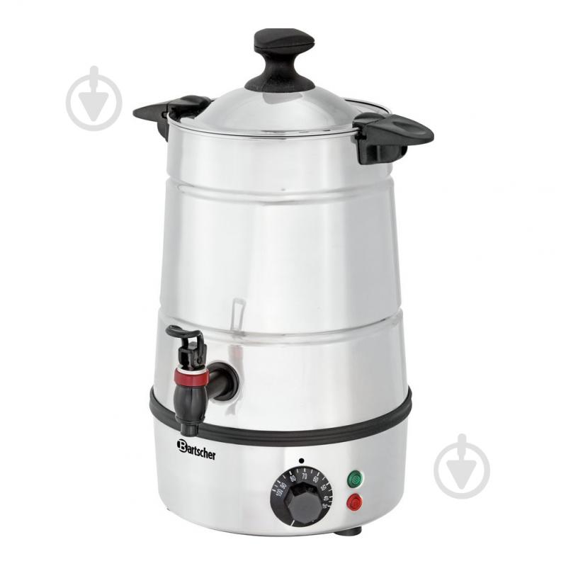 Электрокипятильник Bartscher 5 л - фото 1