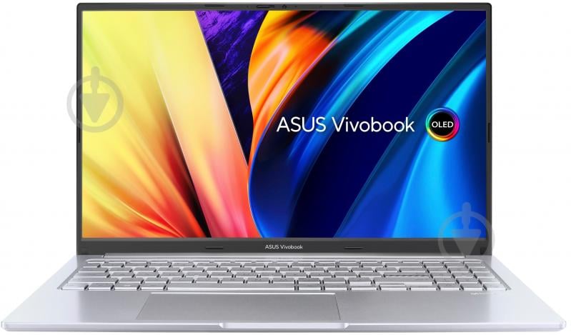 Ноутбук Asus ViviBook M1503IA-L1039 15,6" (90NB0Y62-M001F0) silver - фото 1