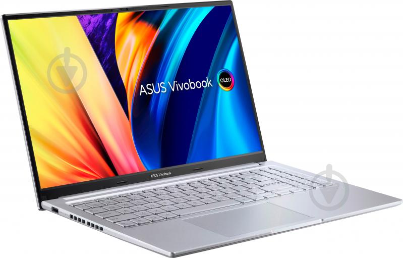 Ноутбук Asus ViviBook M1503IA-L1039 15,6" (90NB0Y62-M001F0) silver - фото 2