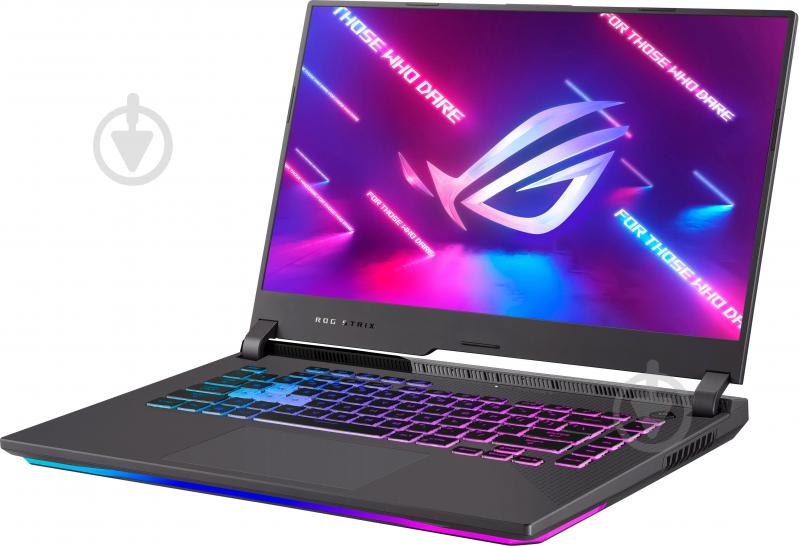 Ноутбук Asus ROG Strix G15 G513IC-HN004 15,6" (90NR0502-M003L0) grey - фото 4