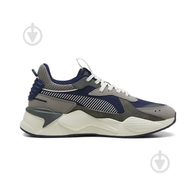 Кросівки чоловічі Puma RS-X SUEDE 39117613 р.46 різнокольорові - фото 7