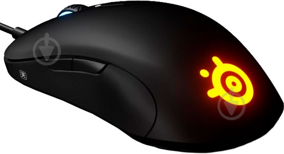 Мишка SteelSeries Ten Black - фото 1 Мишка SteelSeries Ten Black - фото 1