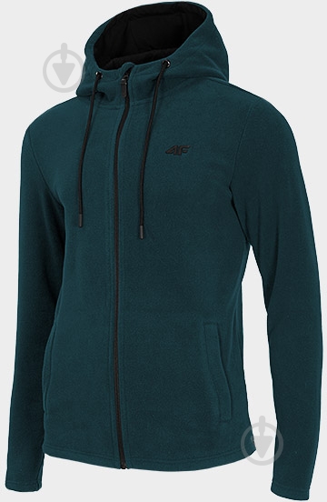 Джемпер 4F NOSD4-PLM301-43S р. XL хакі - фото 6 Джемпер 4F NOSD4-PLM301-43S р. XL хакі - фото 6