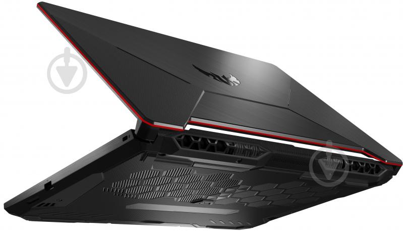 Ноутбук Asus TUF Gaming F15 FX506LHB-HN324 15,6" (90NR03U2-M008H0) black - фото 11