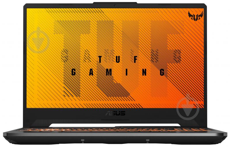 Ноутбук Asus TUF Gaming F15 FX506LHB-HN324 15,6" (90NR03U2-M008H0) black - фото 5