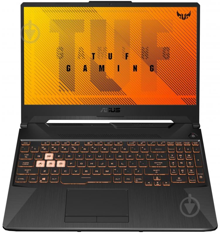 Ноутбук Asus TUF Gaming F15 FX506LHB-HN324 15,6" (90NR03U2-M008H0) black - фото 6