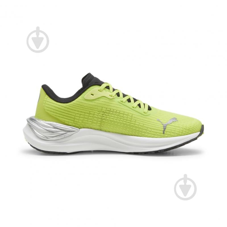 Кроссовки женские Puma ELECTRIFY NITRO 3 WNS 37845608 р.37 зеленые - фото 7