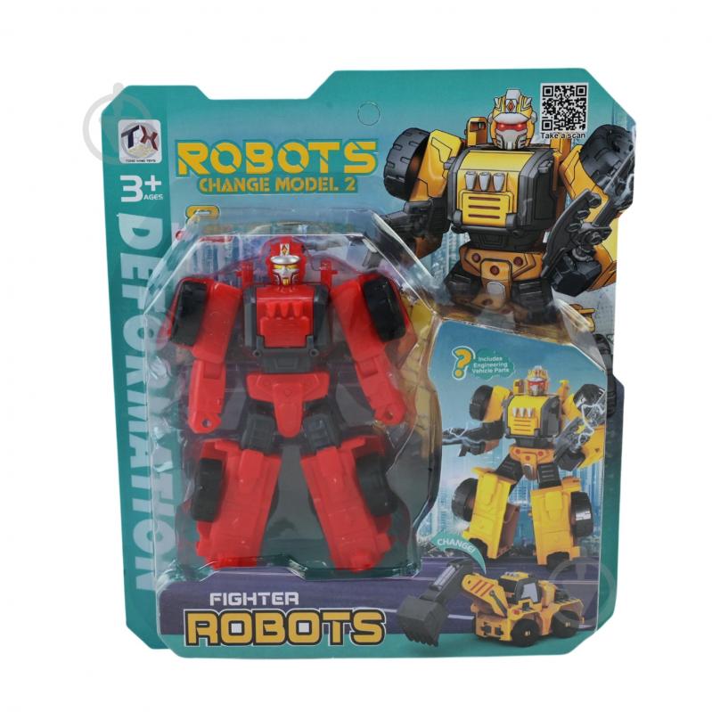 Трансформер Shantou B001-2 - фото 4