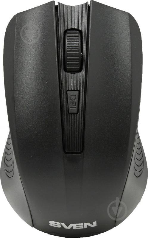 Мышка Sven RX-300 black - фото 1 Мышка Sven RX-300 black - фото 1