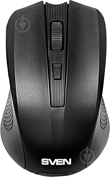 Мышка Sven RX-300 black - фото 2 Мышка Sven RX-300 black - фото 2