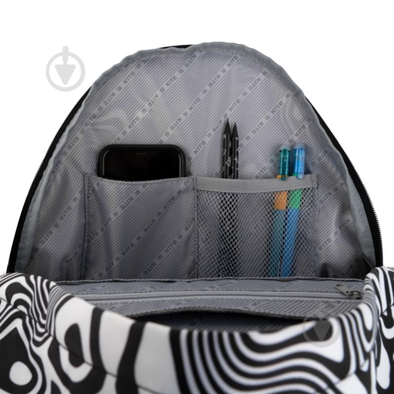 Рюкзак молодіжний KITE Education teens K22-910M-3 - фото 11