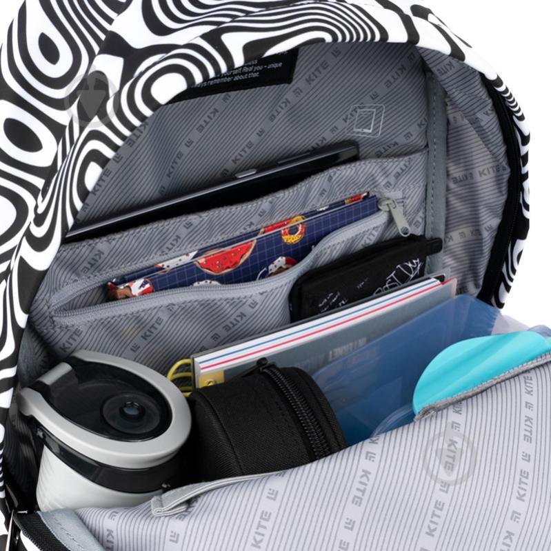 Рюкзак молодіжний KITE Education teens K22-910M-3 - фото 9