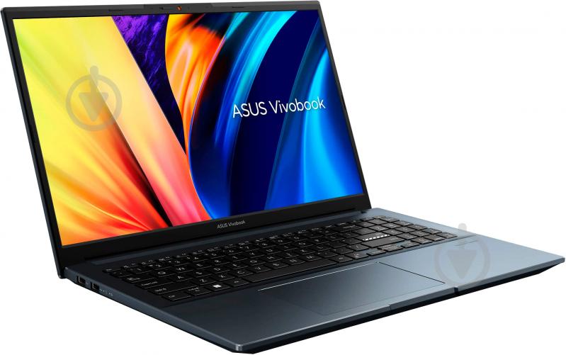 Ноутбук Asus Vivobook Pro M3500QC-KJ125 15,6" (90NB0UT2-M00E40) blue - фото 2