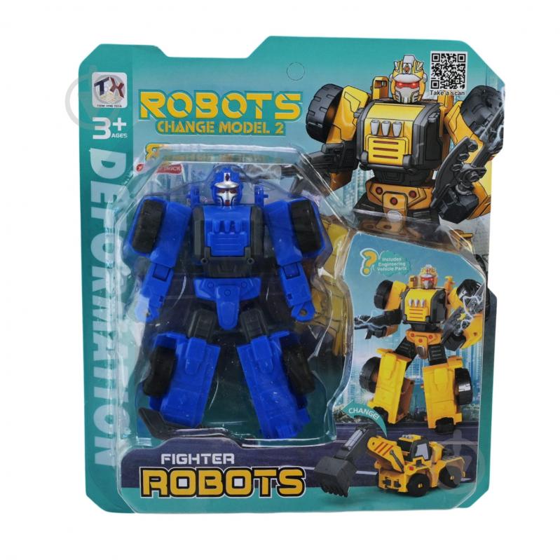 Трансформер Shantou B001-3 - фото 4