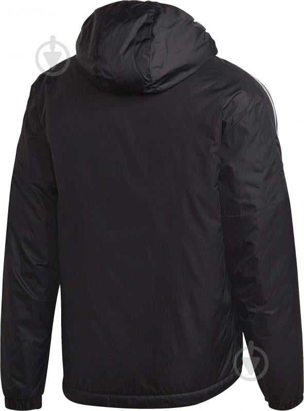 Куртка мужская демисезонная Adidas ESS INS HO JKT GH4601 р.2XL черная - фото 5