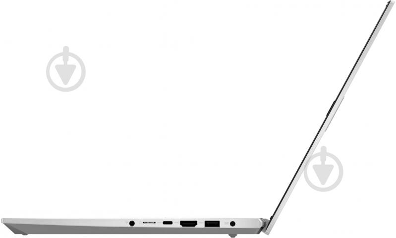 Ноутбук Asus Vivobook Pro M3500QC-KJ494 15,6" (90NB0UT1-M00E70) silver - фото 8