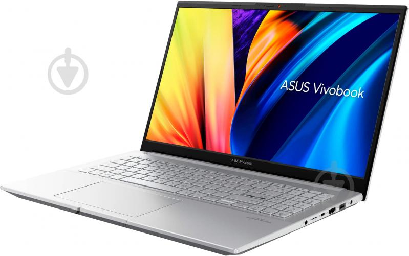 Ноутбук Asus Vivobook Pro M3500QC-KJ494 15,6" (90NB0UT1-M00E70) silver - фото 4