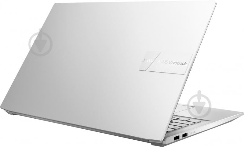 Ноутбук Asus Vivobook Pro M3500QC-KJ494 15,6" (90NB0UT1-M00E70) silver - фото 6