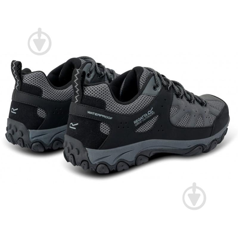 Напівчеревики Regatta WmnEdgepointIVLow RMF894-1FW р.39 сірий - фото 4 Напівчеревики Regatta WmnEdgepointIVLow RMF894-1FW р.39 сірий - фото 4