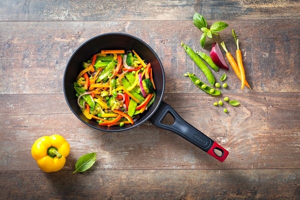 Сковорода Pyrex OPTIMA+ 28 см (OT28DF6) - фото 6 Сковорода Pyrex OPTIMA+ 28 см (OT28DF6) - фото 6