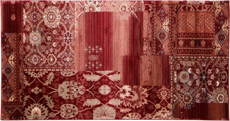 Килим Karat Carpet Cardinal 25509/210 0,8x1,5 м - фото 1