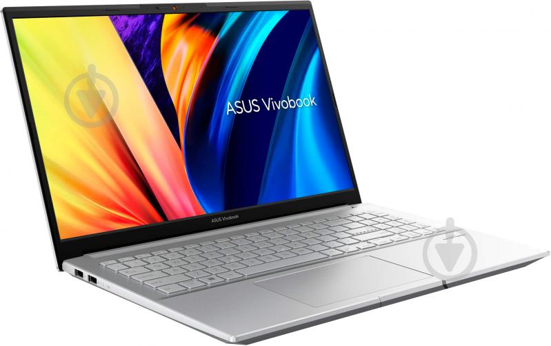 Ноутбук Asus Vivobook Pro M6500IH-HN036 15,6" (90NB0YP2-M004A0) silver - фото 2