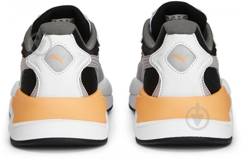Кроссовки женские демисезонные Puma X-RAY SPEED 38463822 р.40 оранжевые - фото 3 Кроссовки женские демисезонные Puma X-RAY SPEED 38463822 р.40 оранжевые - фото 3