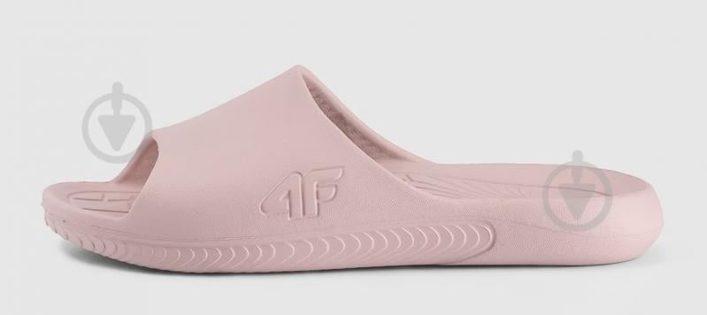 Шлепанцы 4F FLIPFLOP F093A 4FMM00FFLIF093A-56S р.41 розовый - фото 1 Шлепанцы 4F FLIPFLOP F093A 4FMM00FFLIF093A-56S р.41 розовый - фото 1