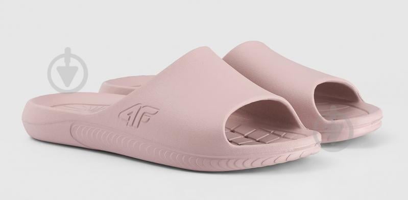 Шлепанцы 4F FLIPFLOP F093A 4FMM00FFLIF093A-56S р.41 розовый - фото 3 Шлепанцы 4F FLIPFLOP F093A 4FMM00FFLIF093A-56S р.41 розовый - фото 3
