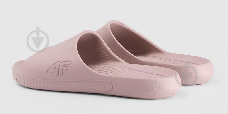 Шлепанцы 4F FLIPFLOP F093A 4FMM00FFLIF093A-56S р.41 розовый - фото 4 Шлепанцы 4F FLIPFLOP F093A 4FMM00FFLIF093A-56S р.41 розовый - фото 4