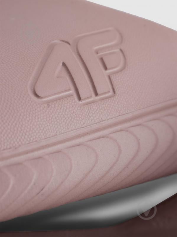 Шлепанцы 4F FLIPFLOP F093A 4FMM00FFLIF093A-56S р.41 розовый - фото 7 Шлепанцы 4F FLIPFLOP F093A 4FMM00FFLIF093A-56S р.41 розовый - фото 7