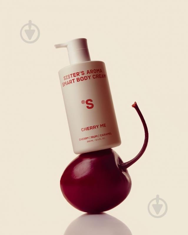 Лосьон для тела Sister's Aroma Cherry Me 250 мл - фото 6