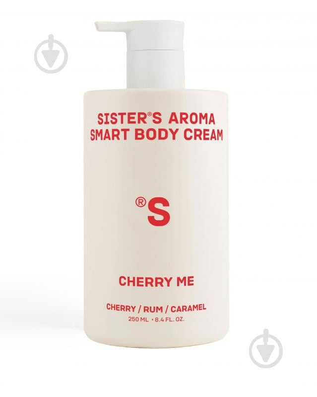 Лосьон для тела Sister's Aroma Cherry Me 250 мл - фото 5