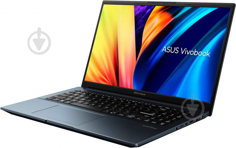 Ноутбук Asus Vivobook Pro M6500IH-HN054 15,6" (90NB0YP1-M00440) blue - фото 4