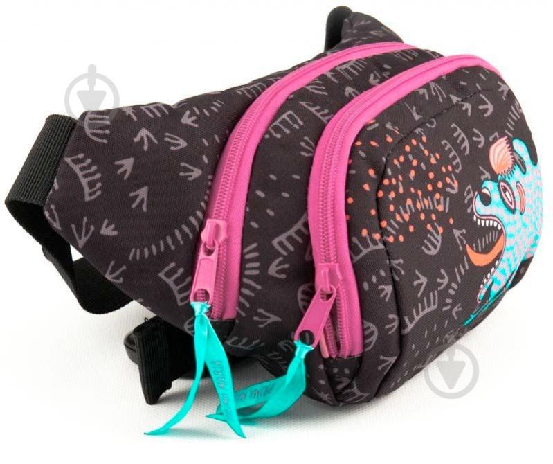 Сумка школьная KITE PM18-1007-2 - фото 2