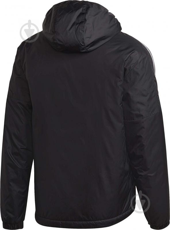 Куртка мужская демисезонная Adidas ESS INS HO JKT GH4601 р.L черная - фото 5