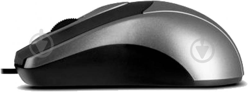 Мышка Sven RX-110 USB silver - фото 3